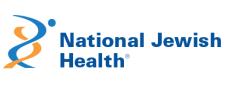 National Jewish Health Secure Message (logo)